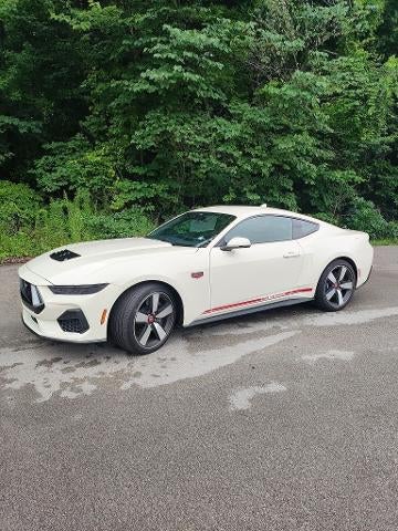 2025 Ford Mustang GT Premium Fastback
