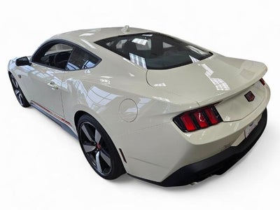 2025 Ford Mustang GT Premium Fastback