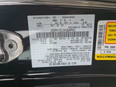 2026 Ford Mustang EcoBoost® Fastback