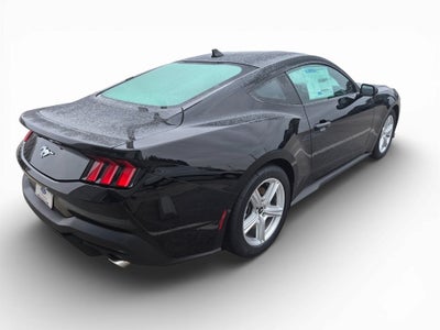 2026 Ford Mustang EcoBoost® Fastback