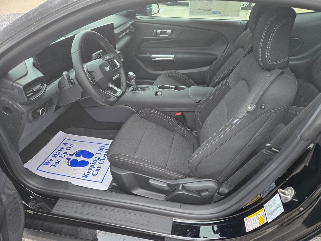 2026 Ford Mustang EcoBoost® Fastback