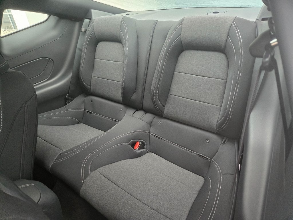 2026 Ford Mustang EcoBoost® Fastback