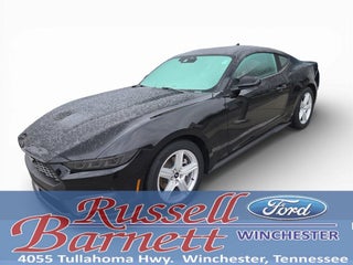 2026 Ford Mustang EcoBoost® Fastback