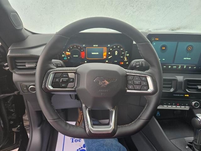 2026 Ford Mustang EcoBoost® Fastback