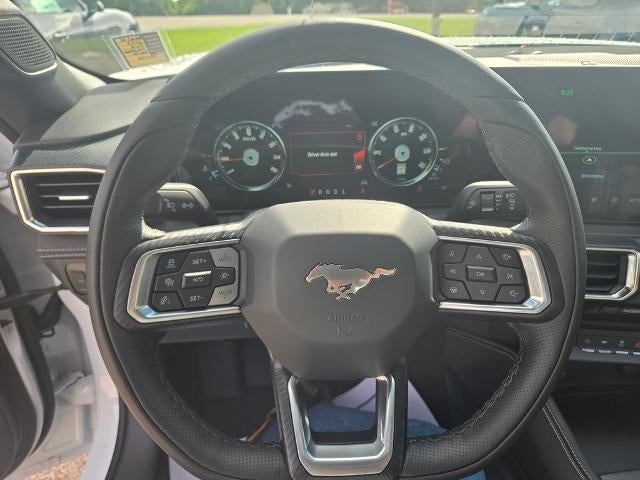 2026 Ford Mustang EcoBoost® Premium Fastback