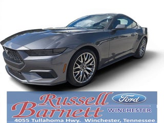 2026 Ford Mustang EcoBoost® Premium Fastback
