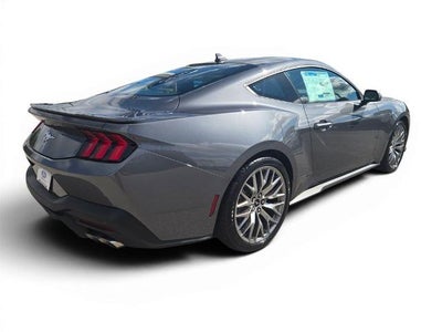2026 Ford Mustang EcoBoost® Premium Fastback