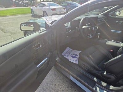 2026 Ford Mustang EcoBoost® Premium Fastback