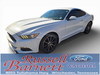 2017 Ford Mustang EcoBoost