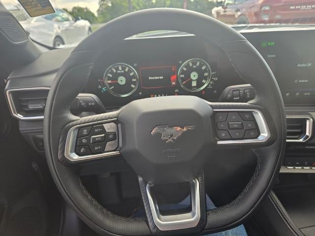 2026 Ford Mustang EcoBoost® Premium Fastback