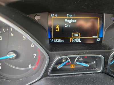 2018 Ford Focus SE