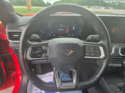 2025 Ford Mustang EcoBoost Premium