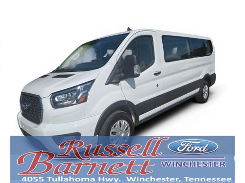 2023 Ford Transit-350 XLT