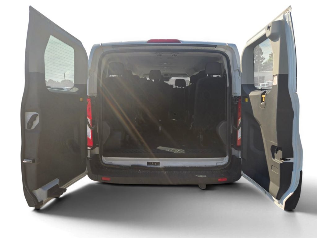 2023 Ford Transit-350 XLT