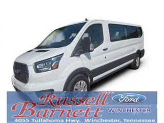 2023 Ford Transit-350 XLT