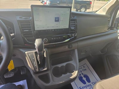 2023 Ford Transit-350 XLT