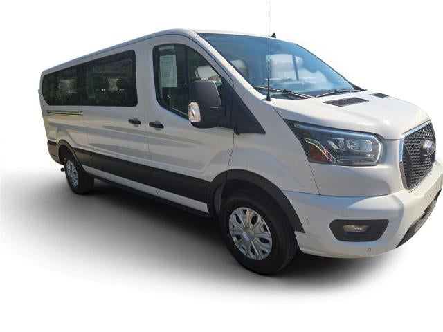 2023 Ford Transit-350 XLT
