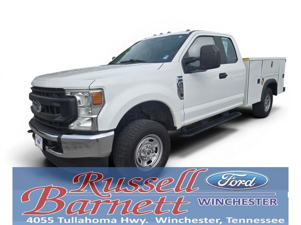 2021 Ford F-250SD XL