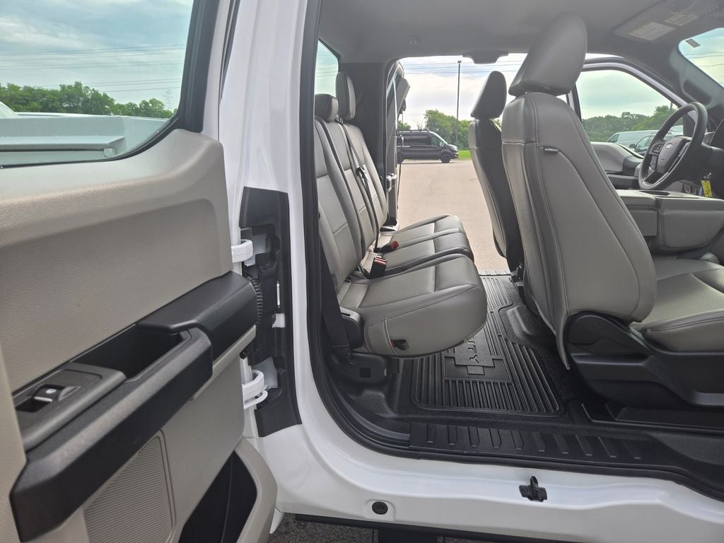 2021 Ford F-250SD XL