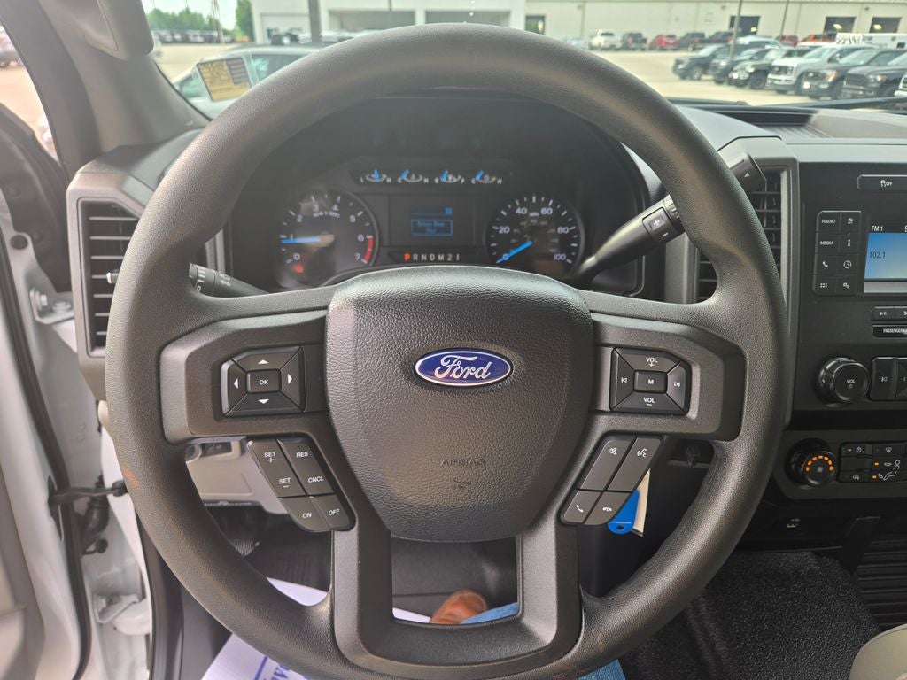 2021 Ford F-250SD XL
