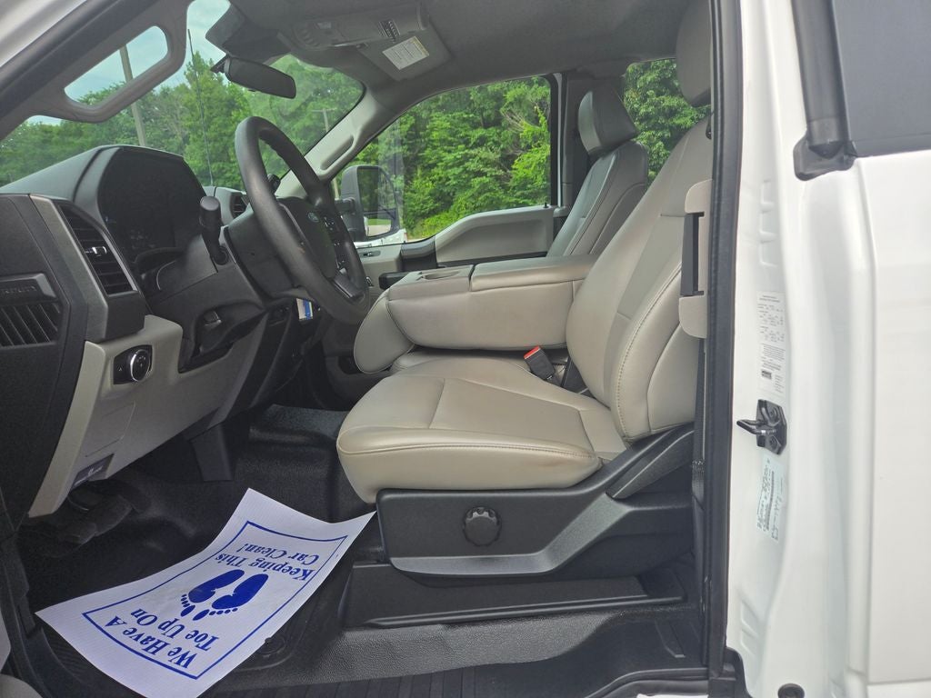 2021 Ford F-250SD XL