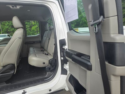 2021 Ford F-250SD XL