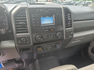 2021 Ford F-250SD XL