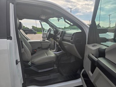 2021 Ford F-250SD XL