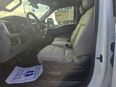 2025 Ford F-350SD F-350® XL