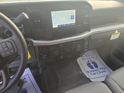 2025 Ford F-350SD F-350® XL