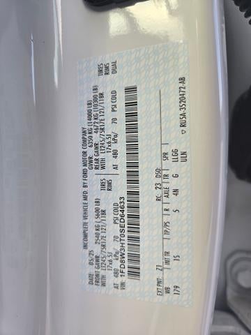 2025 Ford F-350SD F-350® XL