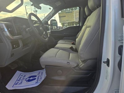 2025 Ford F-350SD F-350® XL