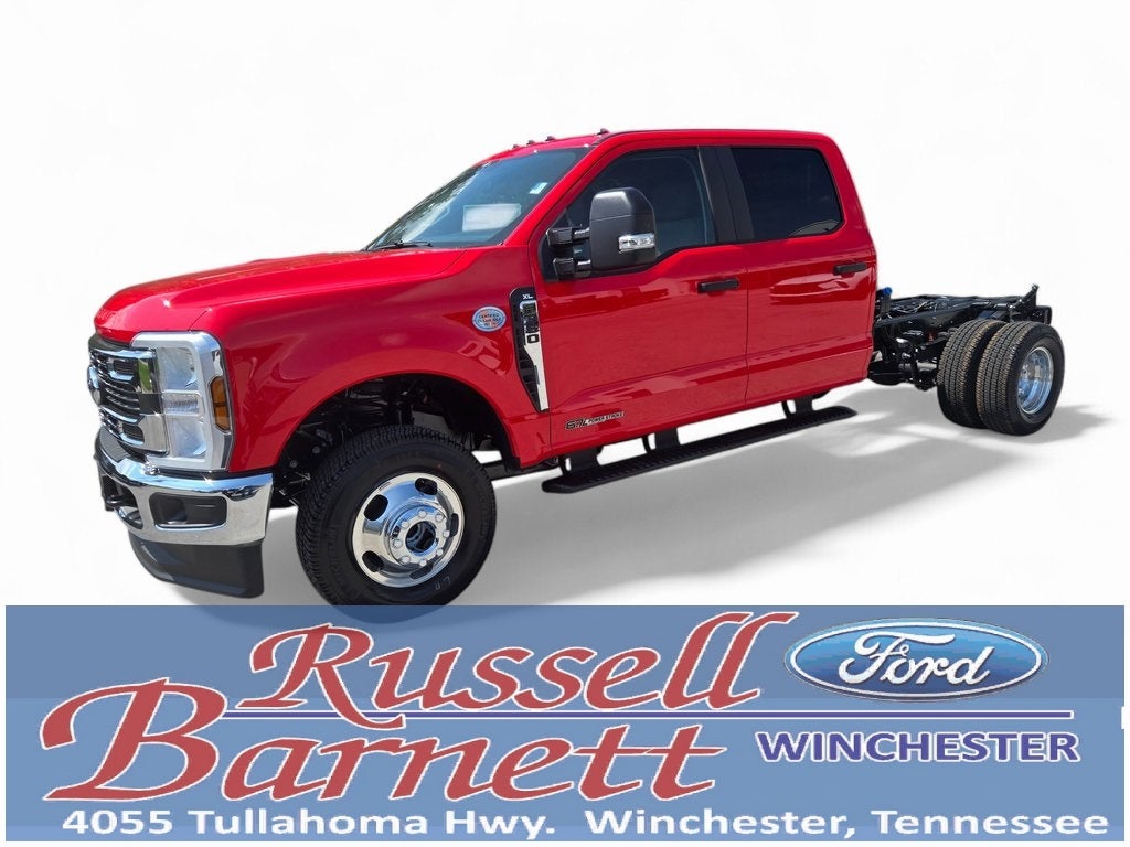 2025 Ford F-350SD F-350® XL