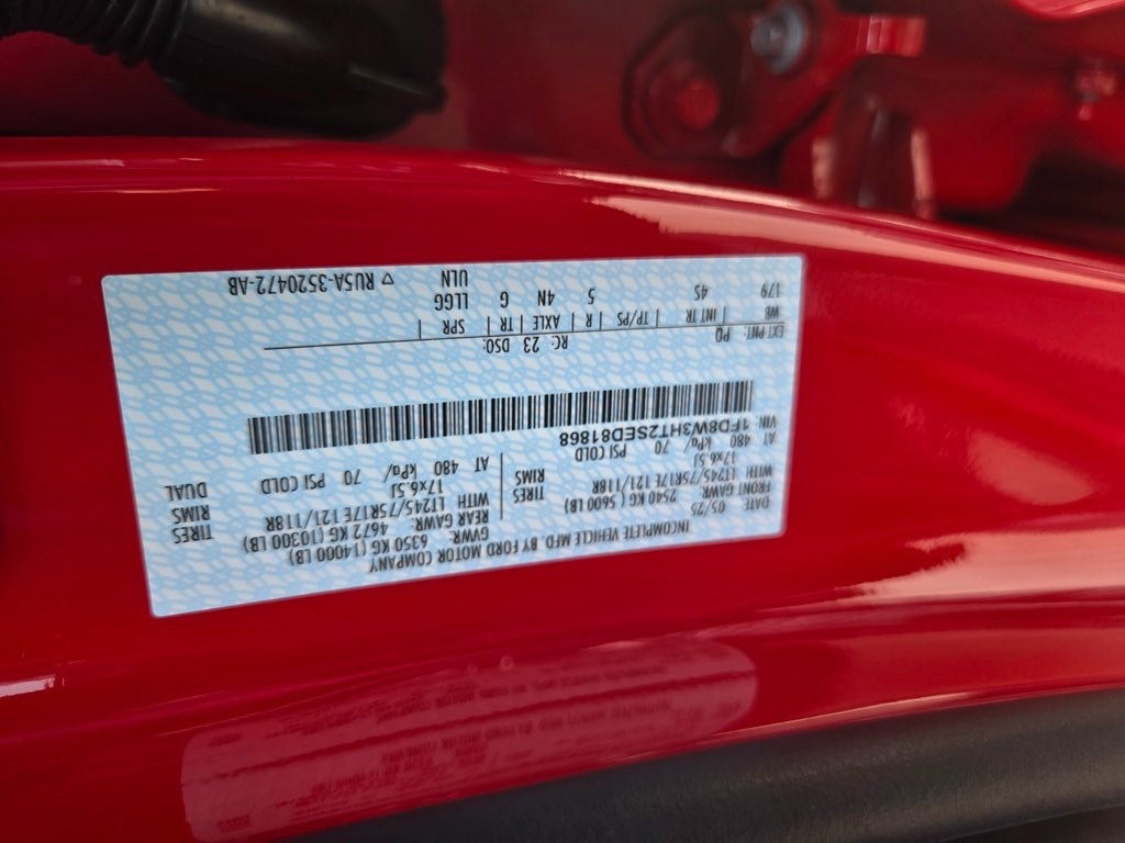 2025 Ford F-350SD F-350® XL