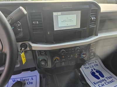 2025 Ford F-350SD F-350® XL
