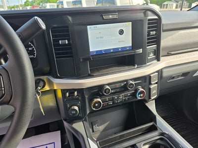 2025 Ford F-350SD F-350® XLT