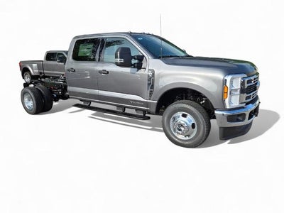 2025 Ford F-350SD F-350® XLT