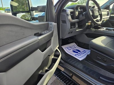 2025 Ford F-350SD F-350® XLT