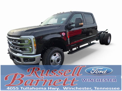 2025 Ford F-350SD F-350® LARIAT®