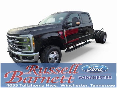 2025 Ford F-350SD F-350® LARIAT®