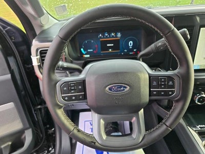 2025 Ford F-350SD F-350® LARIAT®