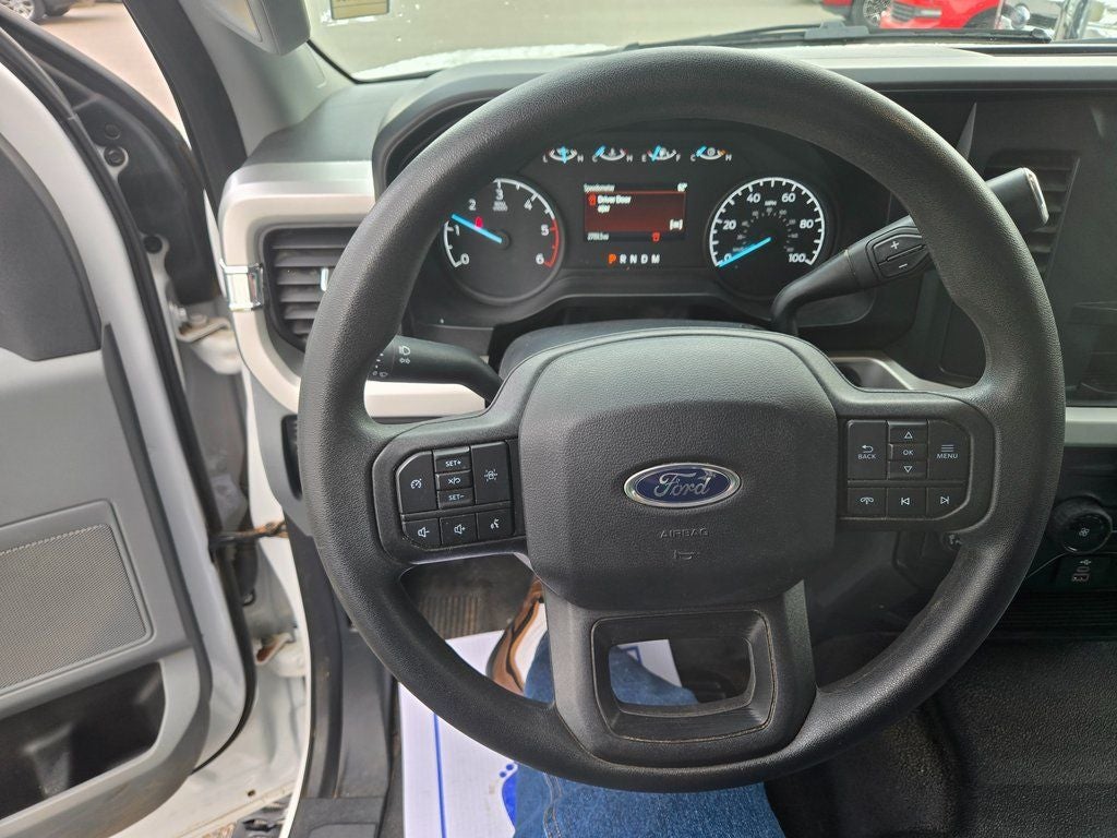 2023 Ford F-350SD XL