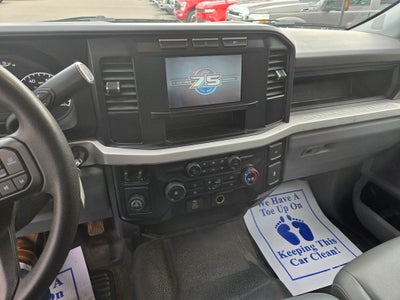 2023 Ford F-350SD XL