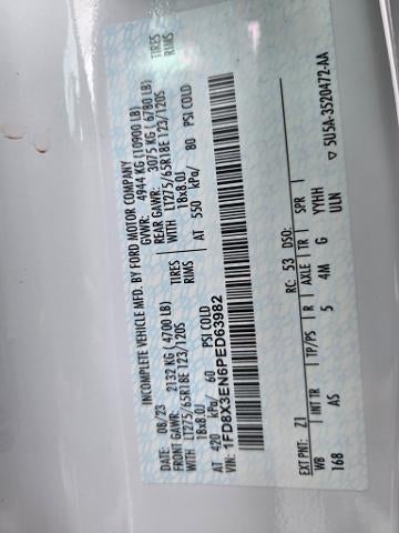 2023 Ford F-350SD XL