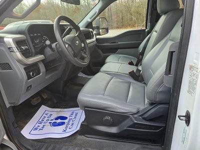 2023 Ford F-350SD XL