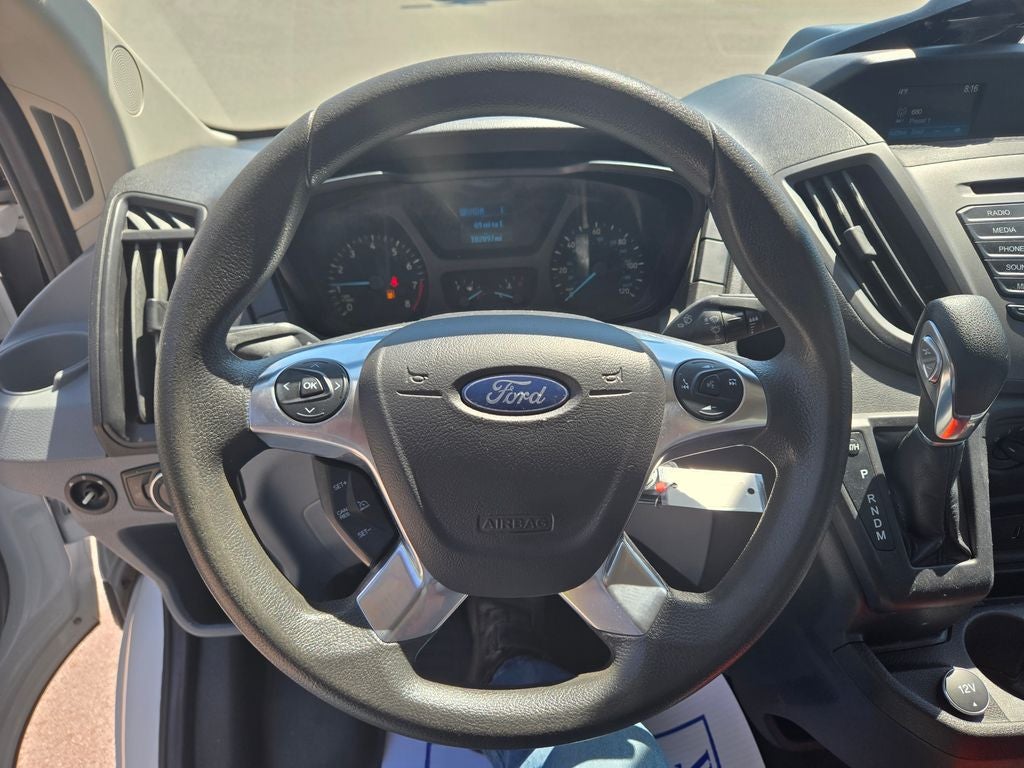 2018 Ford Transit-350 Base 156 WB