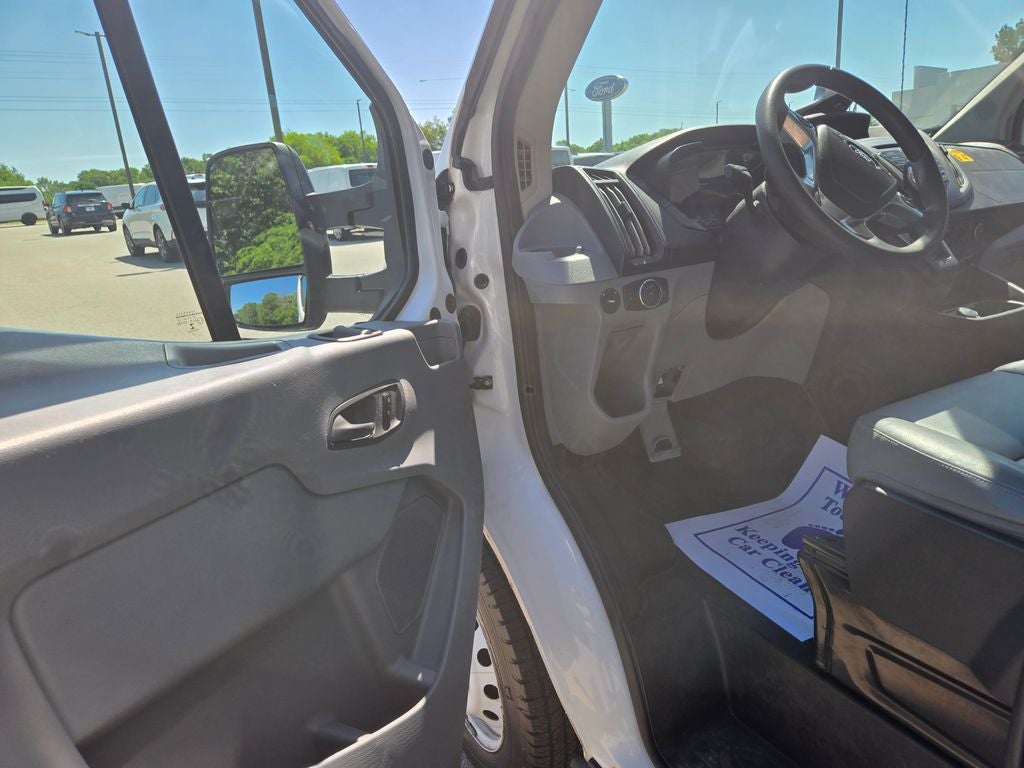 2018 Ford Transit-350 Base 156 WB