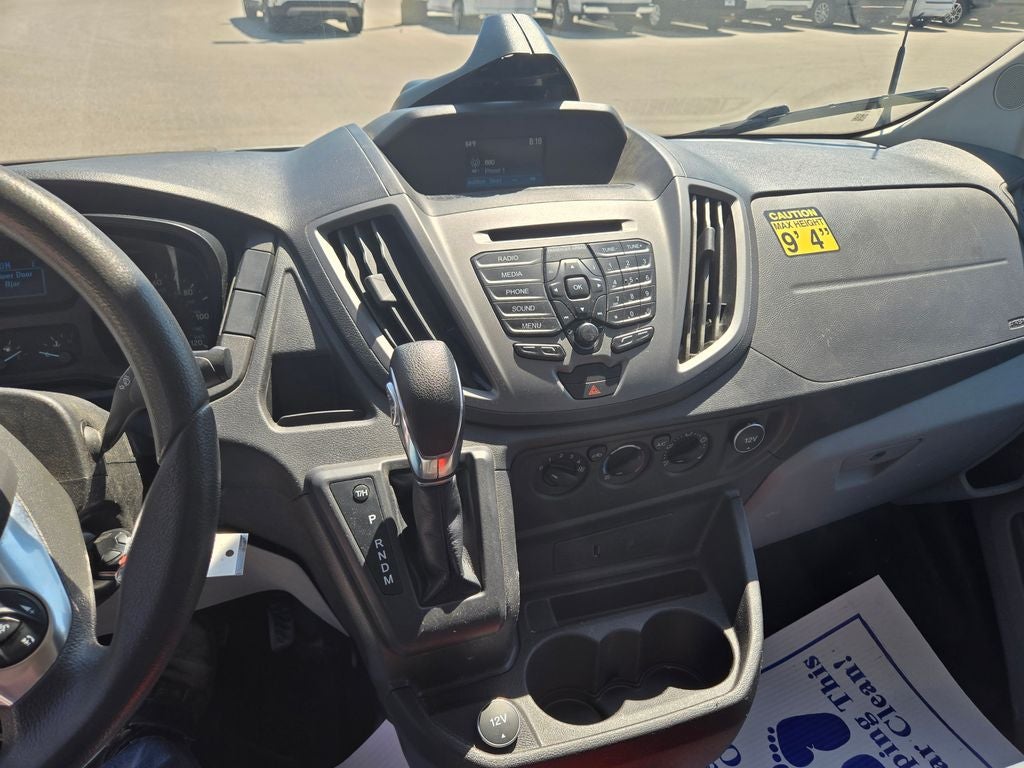 2018 Ford Transit-350 Base 156 WB