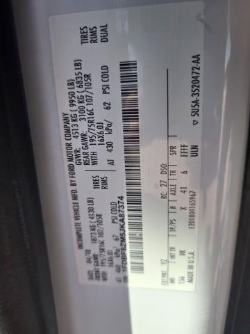 2018 Ford Transit-350 Base 156 WB
