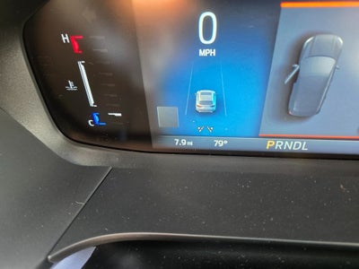 2025 Ford Escape Plug-In Hybrid Plug-in Hybrid